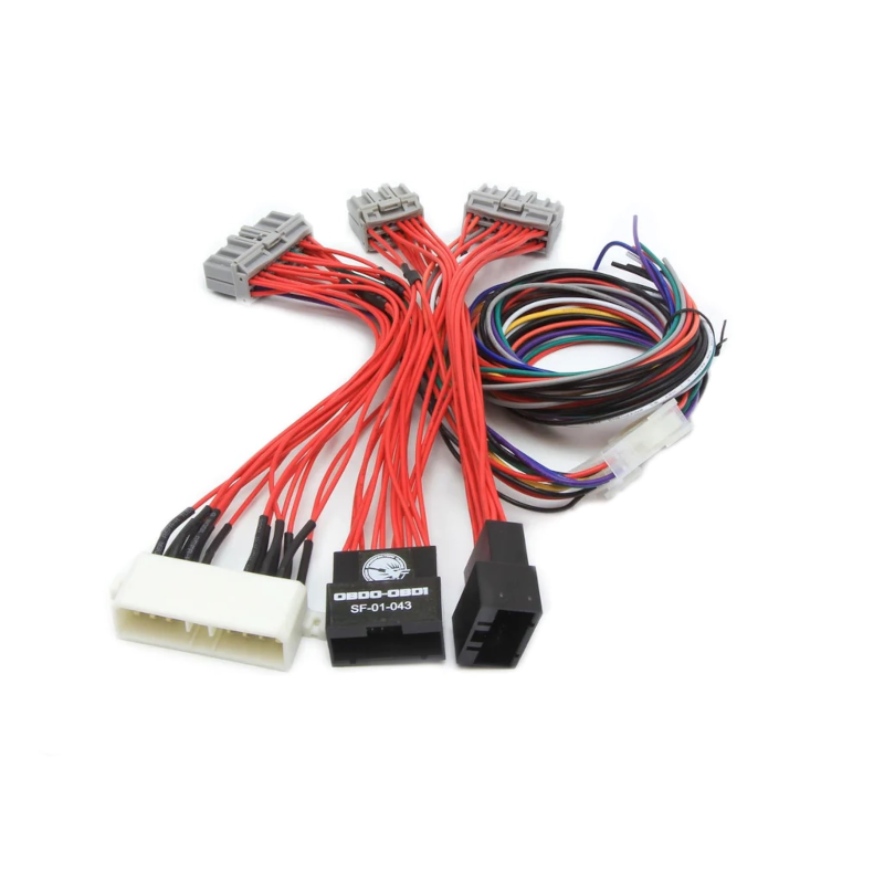 SpeedFactory Racing Jumper Harness OBD0 Mpfi to OBD1