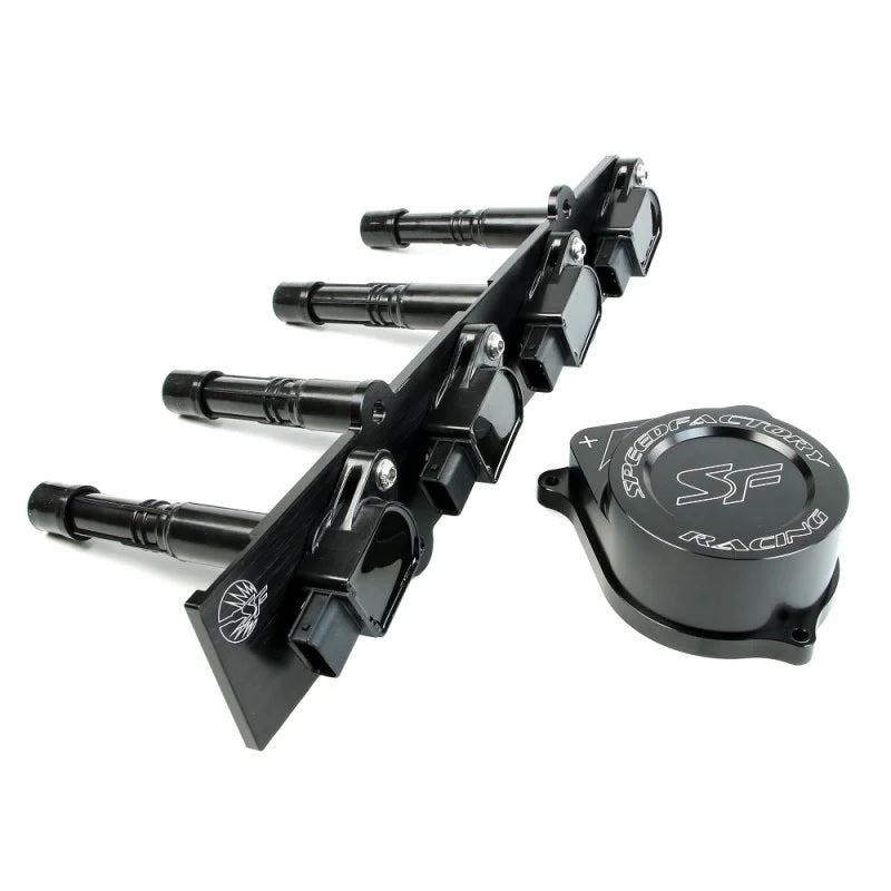 Placa adaptadora de bobina sobre bujía SpeedFactory Serie B VTEC