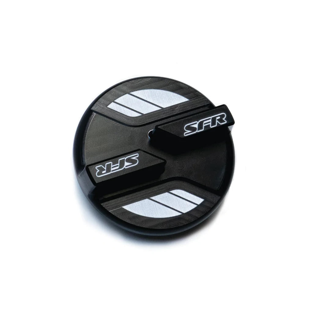 SpeedFactory Racing Divided Grip Billet Engine Oil Cap