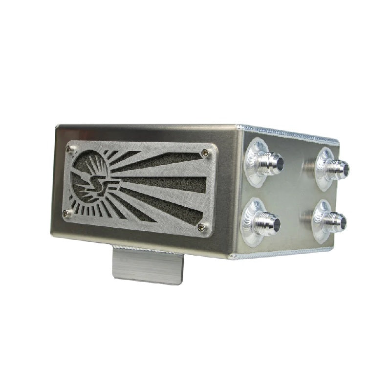 SpeedFactory Rising Sun Angled Catch Can