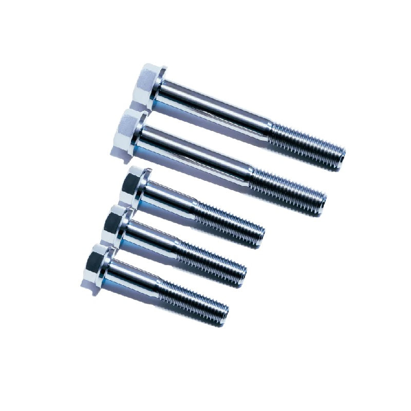 SpeedFactory Titanium Shifter Housing Bolts B-Series AWD, Raw