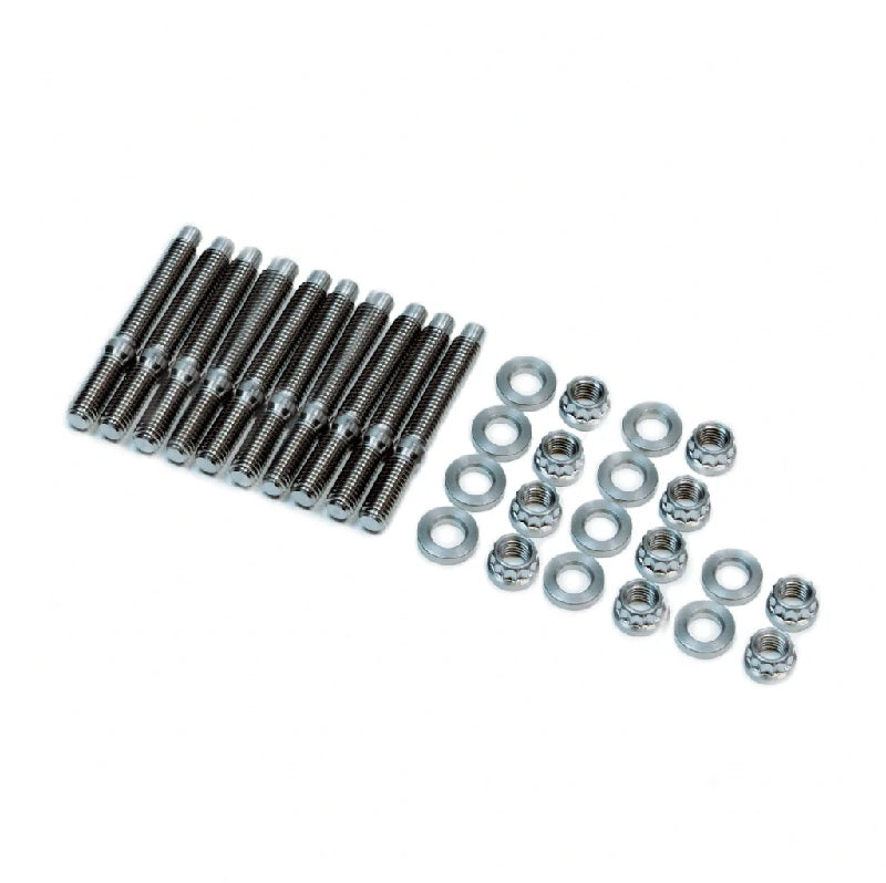 SpeedFactory Titanium Stud Kit - M8x1.25 55mm Raw