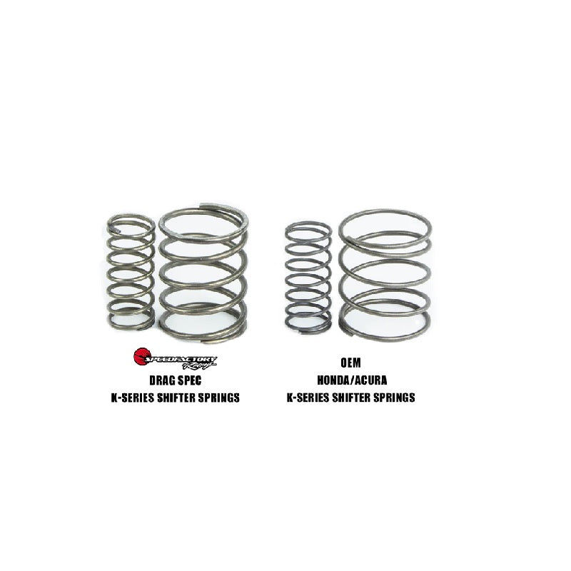 SpeedFactory Shifter Springs Drag Spec K-Series