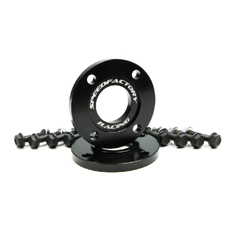 SpeedFactory Racing Honda AWD Billet Flange Adaptor Kit