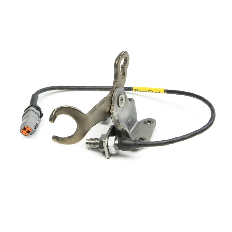 SpeedFactory Racing Honda B-Series AWD Input Shaft Speed Sensor Mounting Tab