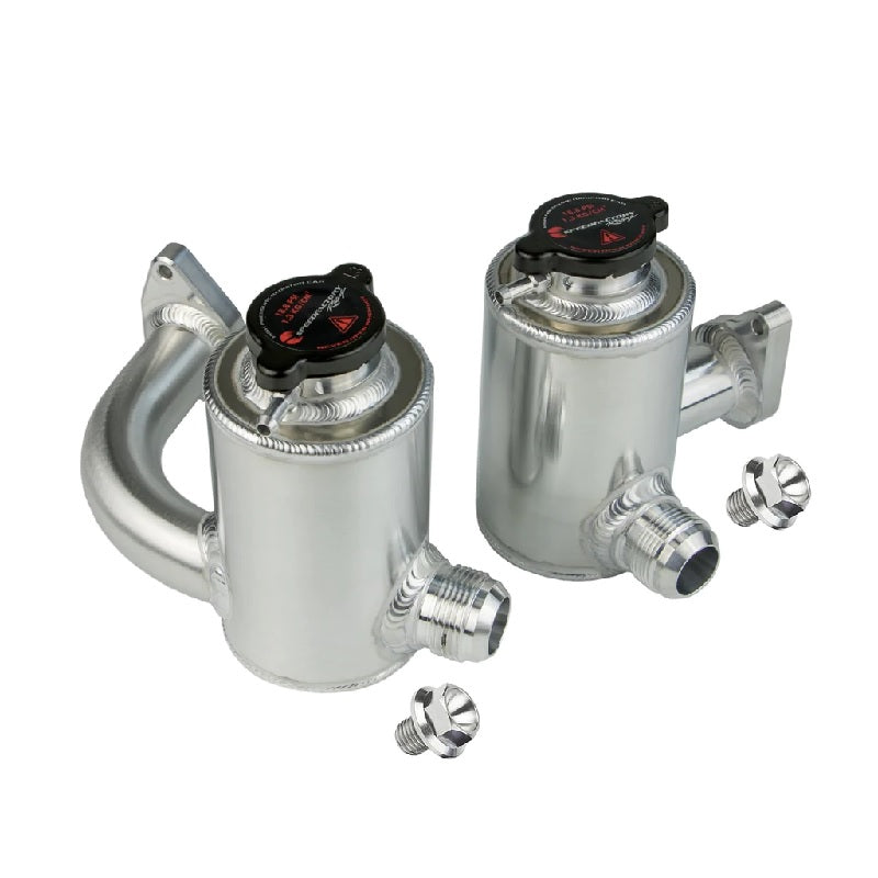 SpeedFactory Fill Pot - AN16 Outlet, Honda B16A/B18C Street Version