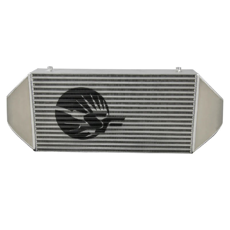 SpeedFactory Dual Backdoor Intercooler 3" Inlet 3.5" Outlet 1200hp