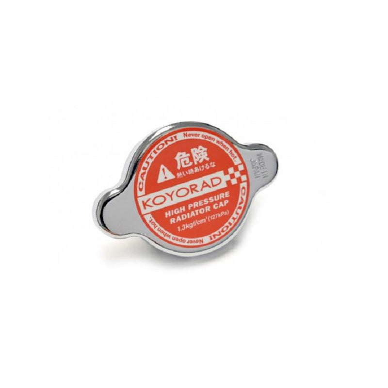 Tapón de Radiador Koyo (Rojo / 1.3 Bar)