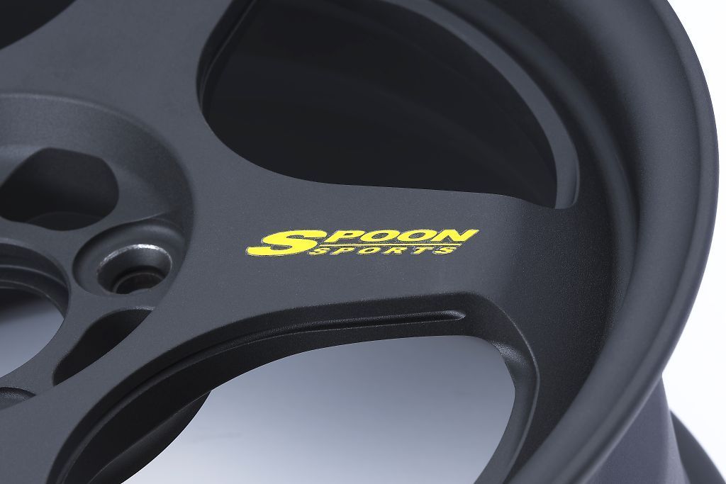 Adhesivo para rueda Spoon Sports SW388