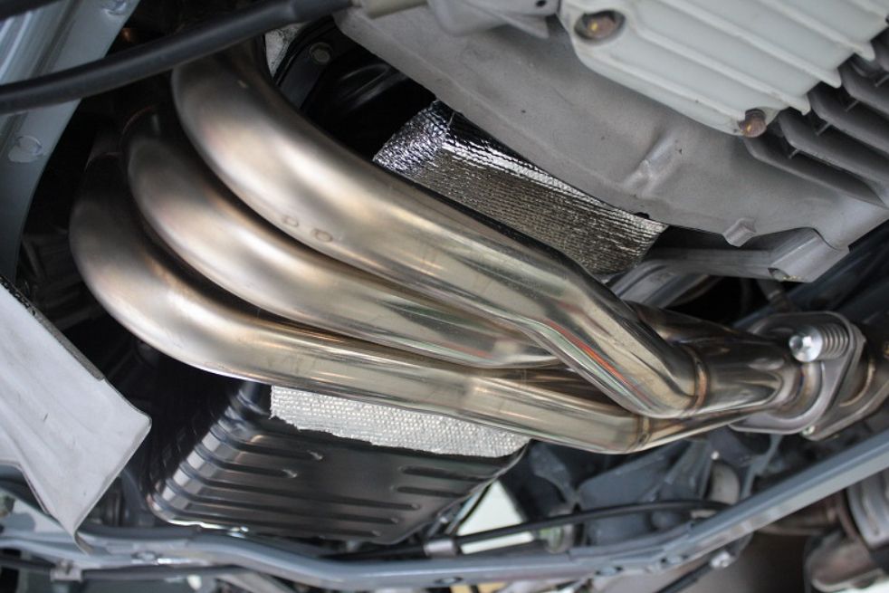 Spoon Sports Exhaust Manifold - NSX NA1