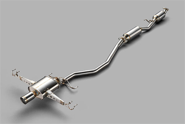 Mugen Sports Exhaust System - Civic Type R FL5
