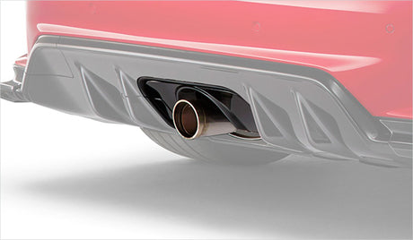 Mugen Sports Exhaust System - Civic Type R FL5