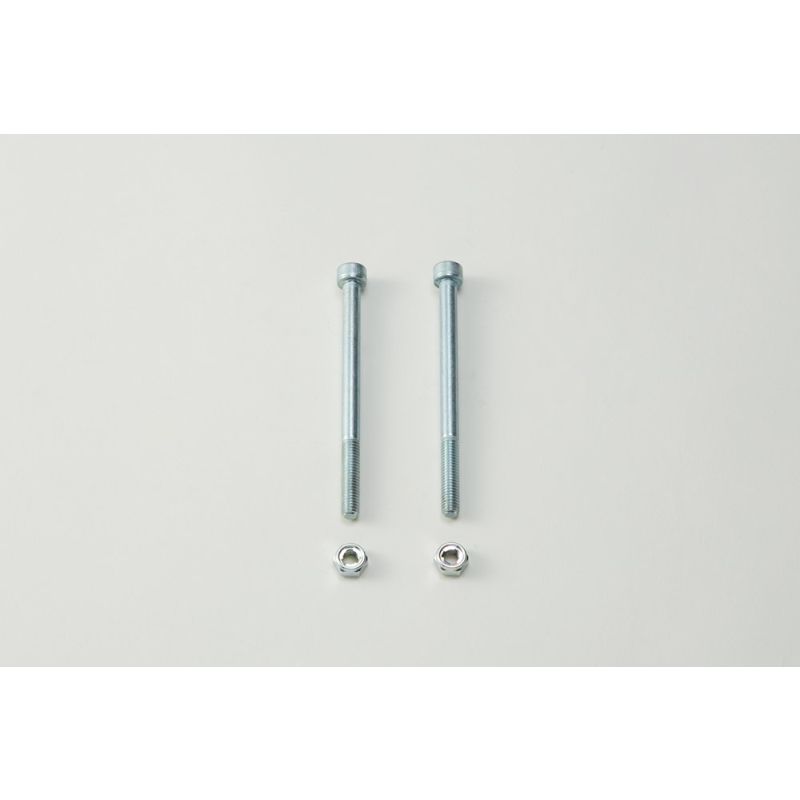 Spoon Twinblock Caliper Bolt and Nut Set