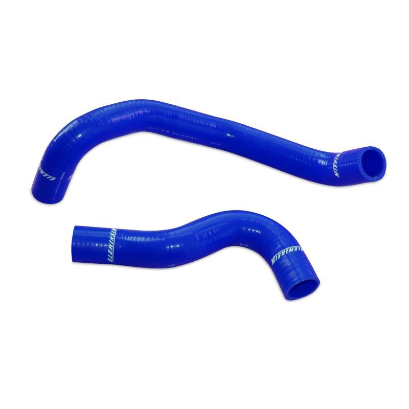 Mishimoto Silicone Radiator Hose Kit - 350Z (07-09)-Blue