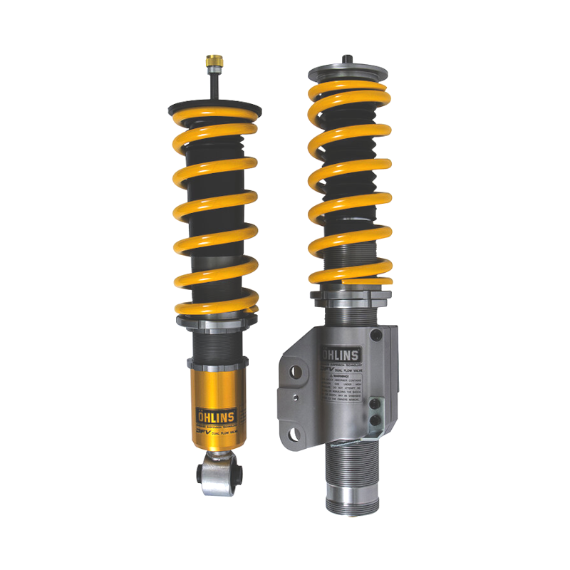 Ohlins Road and Track Premium Suspension - GT86 ZN, BRZ ZC, GR86