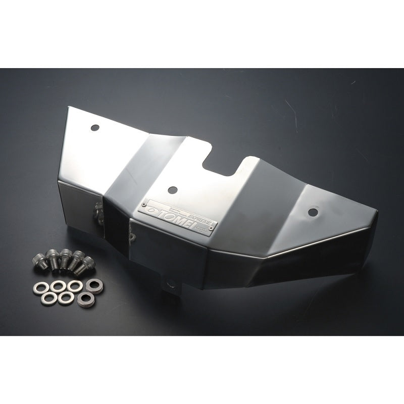 Protector térmico para colector de escape Tomei Expreme - 4G63 Evo 4-9