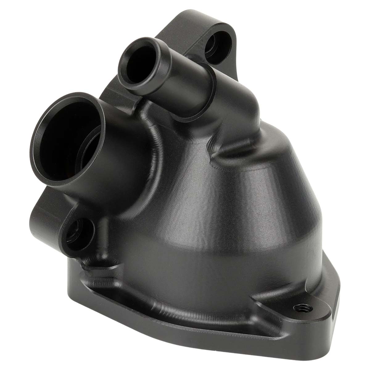 T7Design Honda K20 Billet Thermostat Housing Rear - OEM