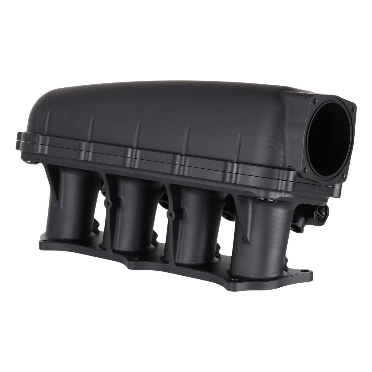 T7Design Billet Shorty Inlet Manifold - Front Wheel Drive - Black