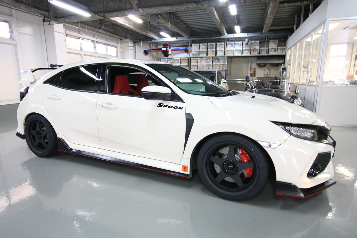 Llanta de aleación Spoon Sports SW388 18x9,5 ET40 5x120