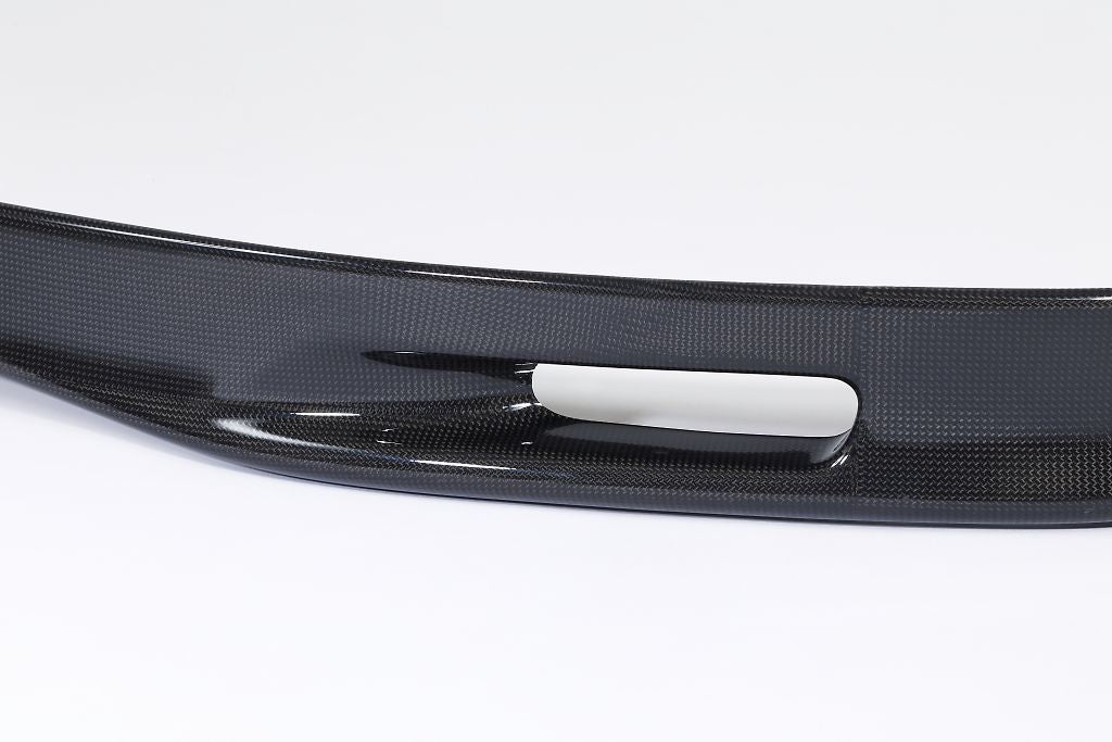 Divisor de labio delantero de carbono Spoon - Civic EG6