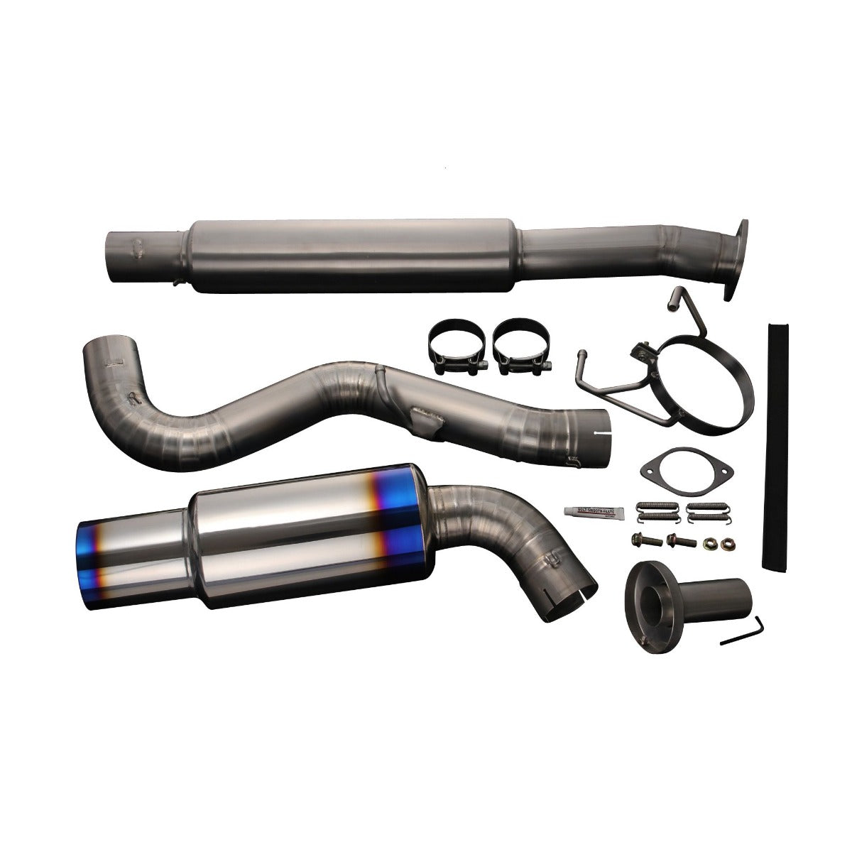 Tomei Expreme Ti Full Titanium Exhaust - BRZ / GT86