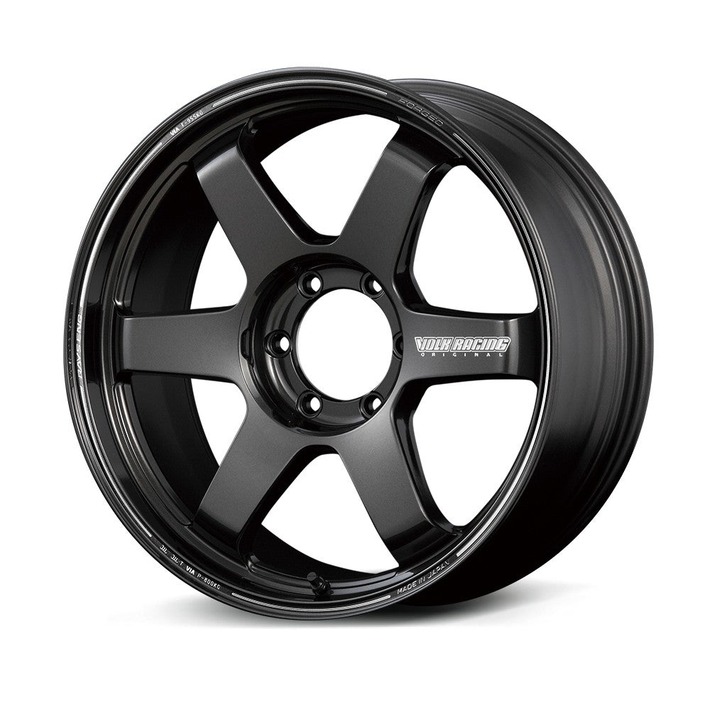 Llanta de aleación Rays Volk Racing TE37 Ultra Large PCD - 20x9,5 ET55 5x150 Diamond Dark Gunmetal