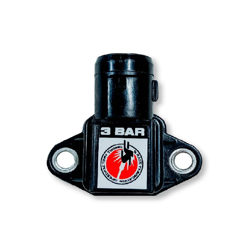 SpeedFactory 3 Bar Map Sensor B D F H Series Black