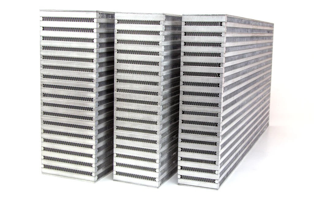 SpeedFactory Intercooler Core 12X24X3.5 Bar And Plate