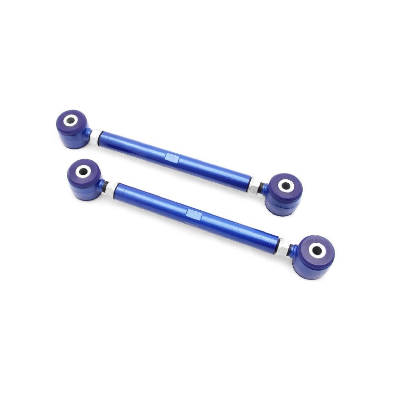 SuperPro Rear Upper Adjustable Toe Arms - Civic FK8