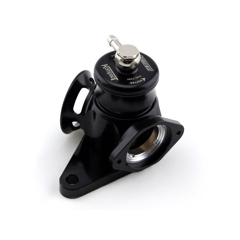 Válvula de retención de doble puerto Kompact Turbosmart para Subaru WRX/Forester