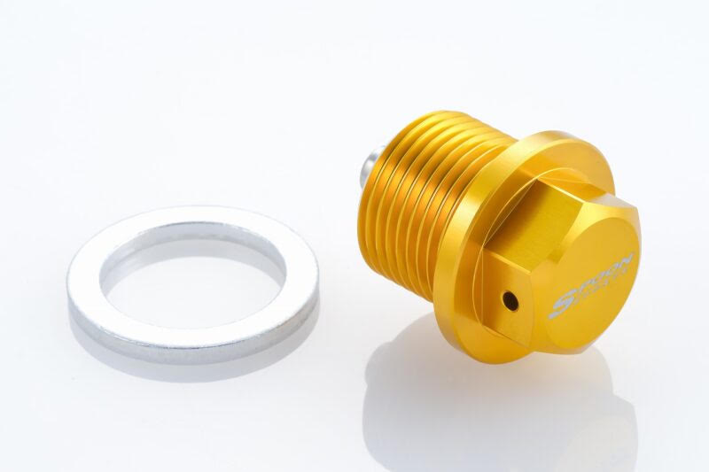 Spoon Sports Magnetic Sump Drain Bolt, M20 - Transmission - Civic FK7 FK8 FL5