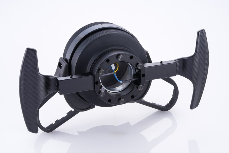 Spoon Sports Steering Wheel Boss and Paddle Set - Prelude BF1