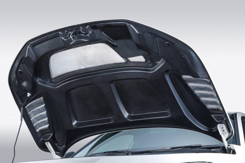 Spoon Sports S-Tai Vented Bonnet (no Rain Cover) - Civic Type R FL5