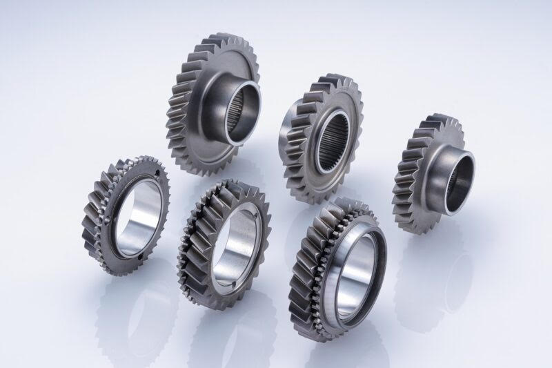 Spoon Sports S-Tai 3rd 4th 5th Gear Set - Civic Type R FK8 FL5