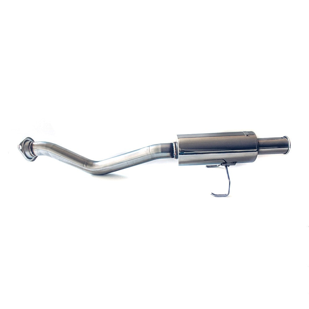 Spoon Sports N1 Exhaust Back Box - Civic Type R EP3