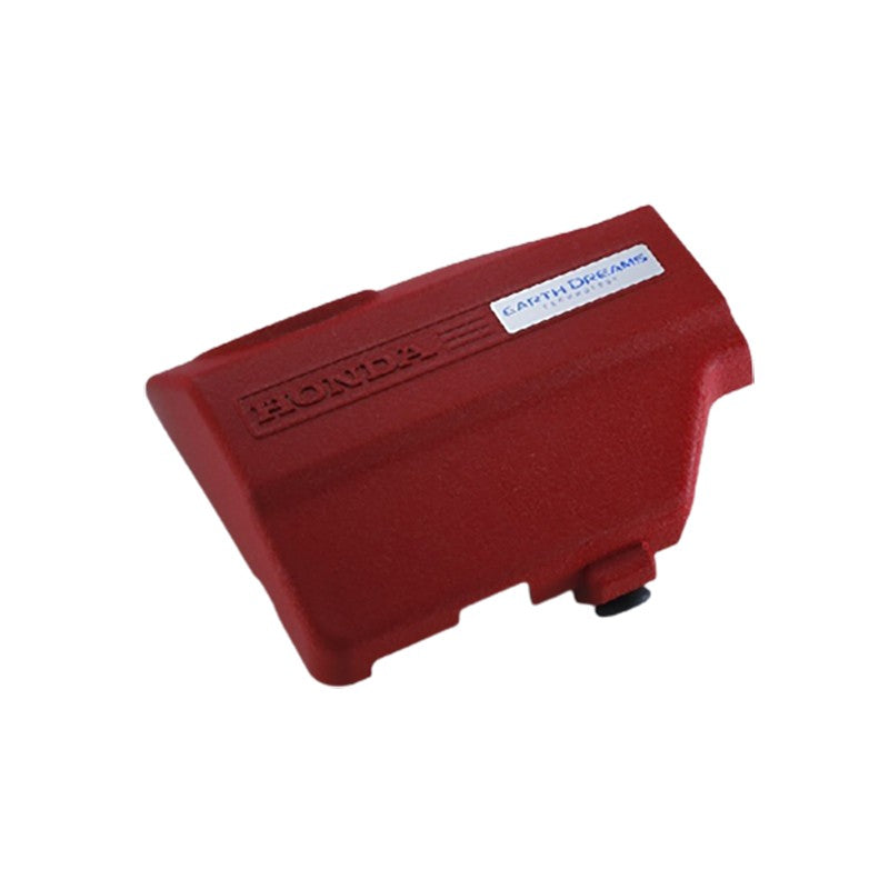 Tapa de motor deportiva Spoon roja - S660