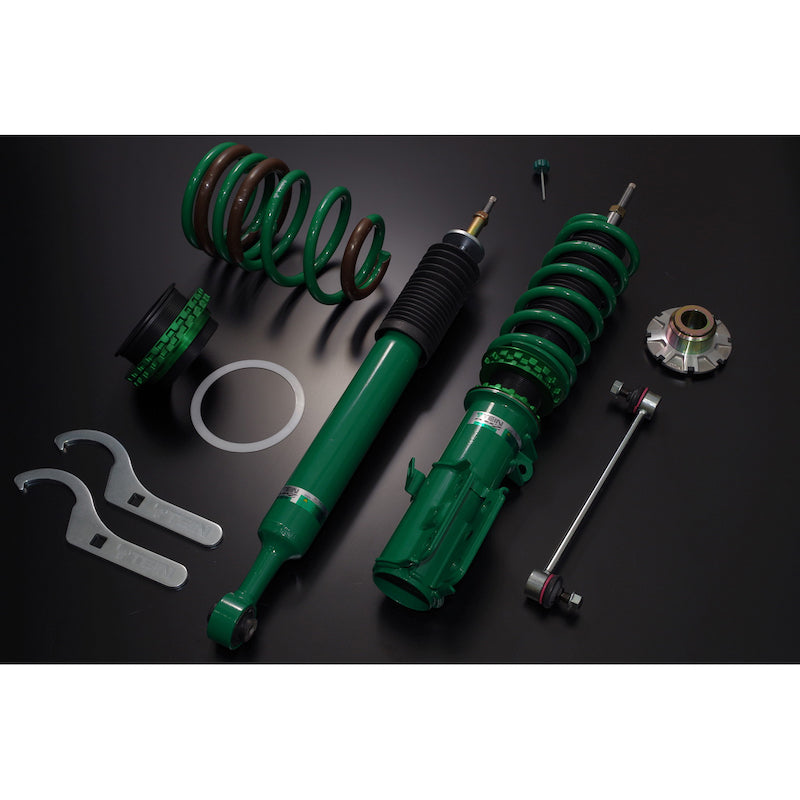 Tein Flex Z Coilover Suspension Kit - Jazz GD1