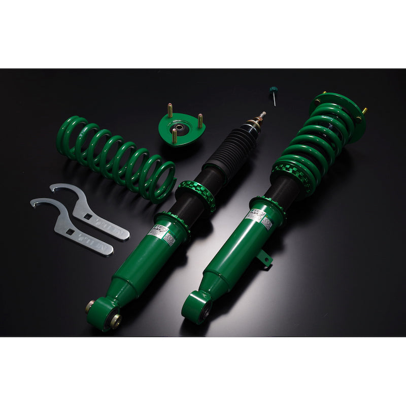 TEIN Flex Z Coilover Kit - 2008-2015 Toyota Corolla Rumion 1.8S, 1.8S Aero Tourer FWD (ZRE152N) main image 1