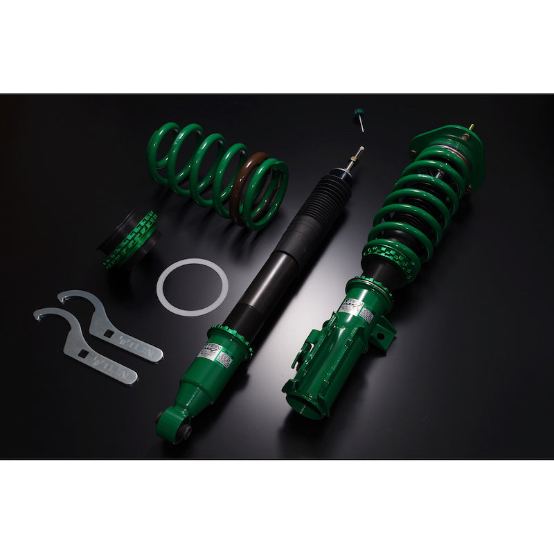 TEIN Flex Z Coilover Kit - 2012-2024 Honda CR-Z Alpha, Beta FWD (ZF2) main image 1