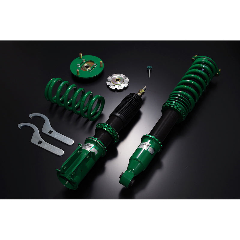 Tein Flex Z Coilover Suspension Kit - Lancer Evolution X CZ4A