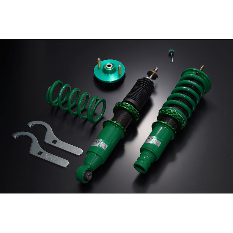 Tein Flex Z Coilover Suspension Kit - Integra Type R DC2 (Eye Lower Mount)