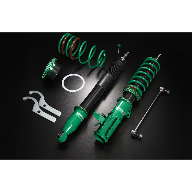 Tein Flex Z Coilover Suspension Kit - Jazz GE6