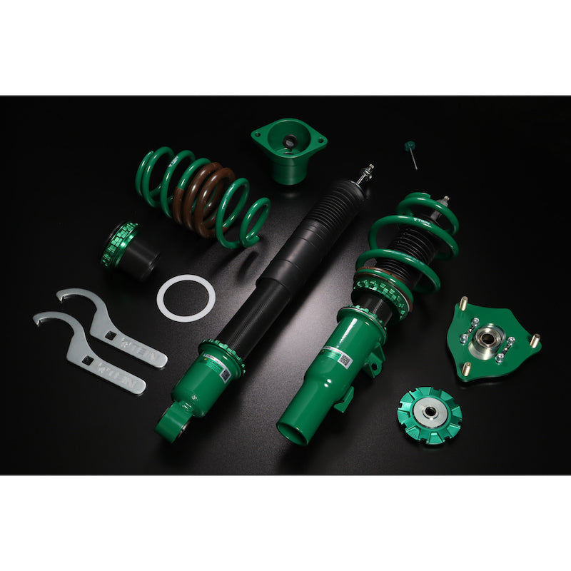 TEIN Flex Z Coilover Kit - 2011-2013 Honda Fit Hybrid FWD (GP1)