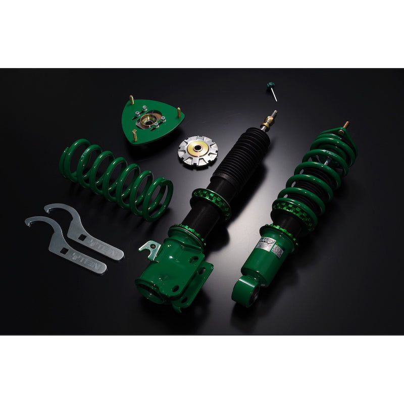 TEIN Flex Z Coilover Kit - 2015-2017 Toyota Prius Alpha G'S S-Touring Selection FWD (ZVW41W) main image 0