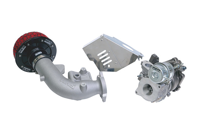 HKS GT120R Turbocharger Package - S660 JW5