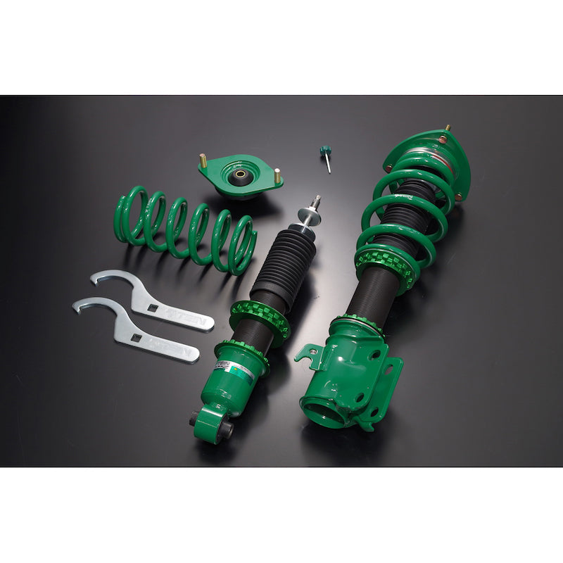 TEIN Flex Z Coilover Kit - 2007-2009 Mitsubishi Galant FWD (CY4A)