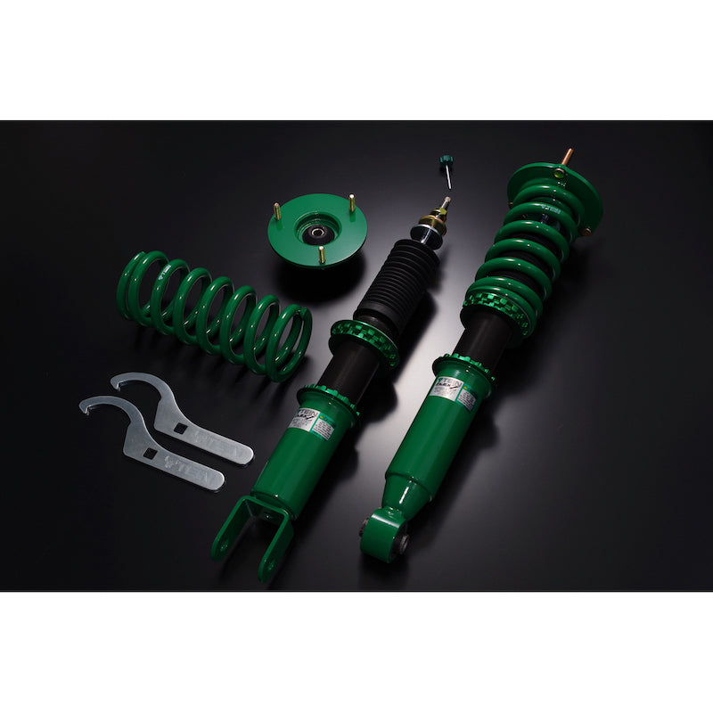 TEIN Flex Z Coilover Kit - 1997-2004 Toyota Aristo Vertex, S300, Walnut Package RWD (JZS160) main image 0