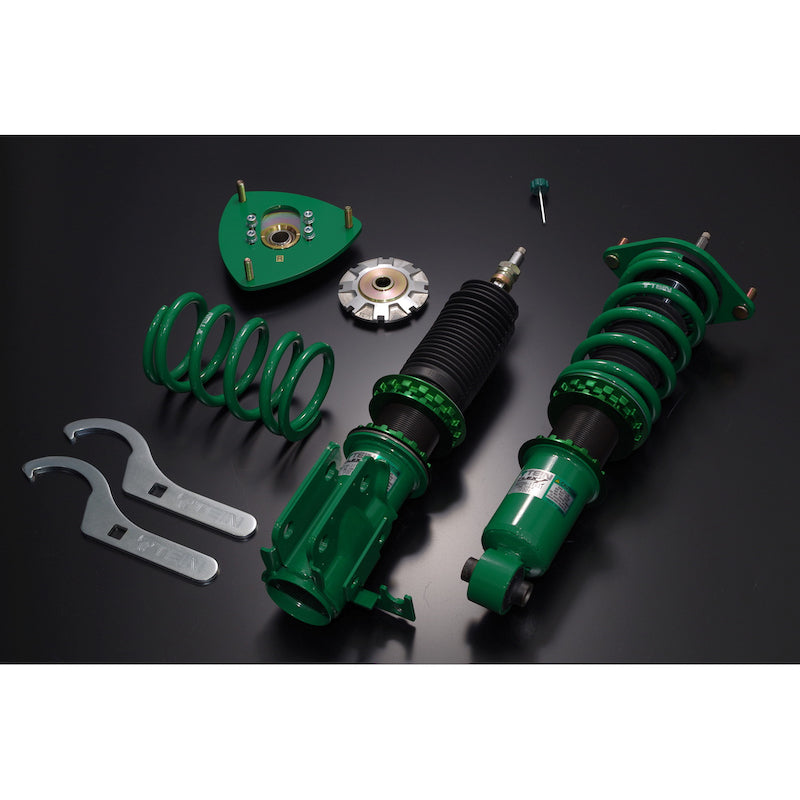 TEIN Flex Z Coilover Kit - 2014-2016 Toyota Mark X 350S, Premium RWD (GRX133)