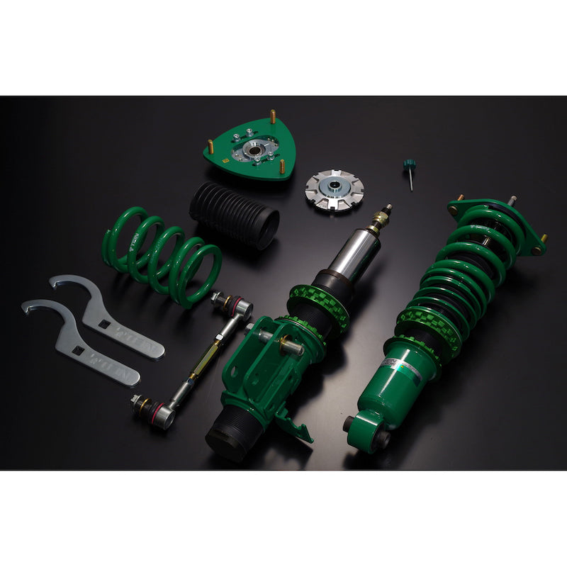 Kit de suspensión coilover Tein Mono Racing - BRZ ZC6