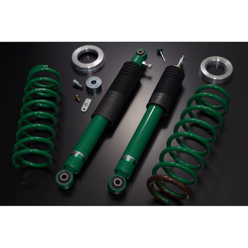 TEIN Street Advance Z Coilover Kit - 2004-2012 Nissan Tiida 15S, 15M, 15G, Axis FWD (C11)